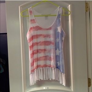 American Rag USA Tank